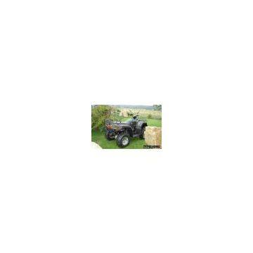 4wd EEC ATV-- 4 Wheel drive
