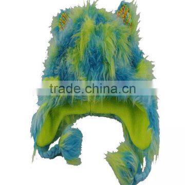 Wholesale Knitted Latest custom ski beanie hats with a ball