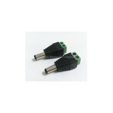 DC Power Adapter Connector Plug Male/Female