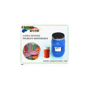 latex tinting pigment dispersion CP-206 Orange