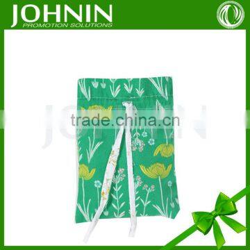 Promotional Hot Sales Custom Printed Cheap Small Drawstring Bag