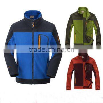 best quality 2015 mens outdoor coats with polar fleece