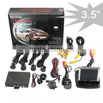 Shenzhen wireless reverse camera and parking sensor