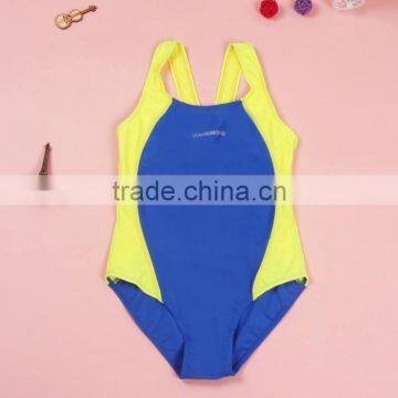 Girls Swimsuit One Piece Swimwear 2017 Baby Girl Swimwear Kids Bathing Suit