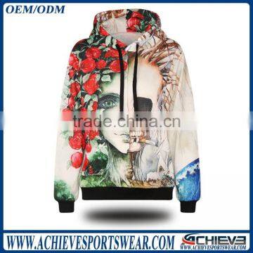 wholesale 100% Polyester hoodies blank sport hoodies with earphone