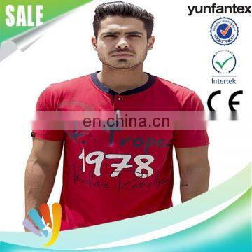 2017 Latest New Fashion Custom Design Emb Polo Shirt photo-5
