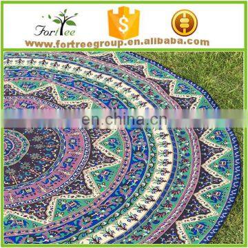 custom beach changing towel manufacturer