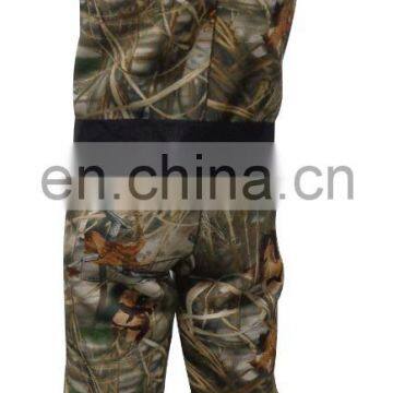 Custom Camo Neoprene Wader photo-4