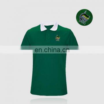 Factory Supply Custom Logo Screen Printing and Embroidery Polo Shirts photo-4