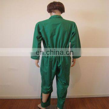 OEM Working Wear Cotton Coverall With Elastic Waistband photo-2