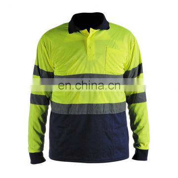 Safety Long Sleeves Shirt