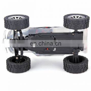 WL New Model 2.4G 1:24 Before Turning Full-scale High-speed Car photo-2