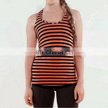 Ladies fashion sport tank tops,seamless top