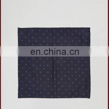 High Quality Wholesale Wool Pocket Square