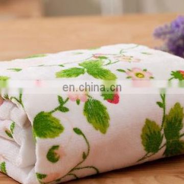 Making Various Kinds of Towels as Your Demands