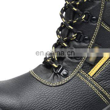 AAA High Quality Fashionable Mining Leather Germany Safety Shoes photo-4