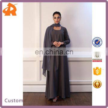 Factory Director Islamic Kaftan New Model Abaya In Dubai Muslim Women Dress