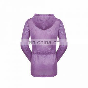 Wholesale Custom Women Anti UV Softshell Jackets photo-2