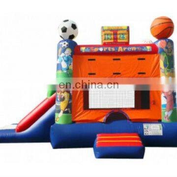 Indoor Small Jumper Baby Football Combo