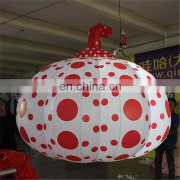 Hot sell attractive pumpkin balloon for event&jparty decoration