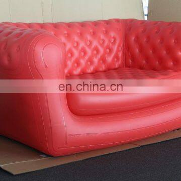 Inflatable Sofa With 2 Seaters Inflatable Chairs Cheap Inflatable Sofa With Different Colour photo-4
