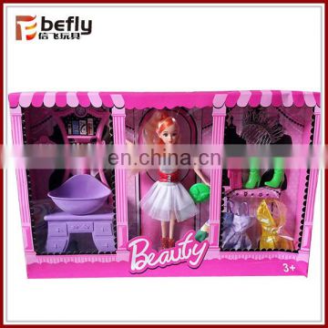 Dress up doll game toys for 8 year old girls