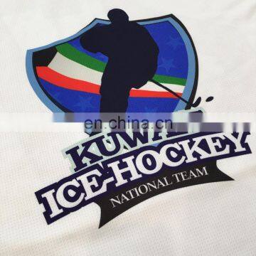 Team Wear Jersey Custom Sublimation Ice Hockey Jersey Made In China photo-3