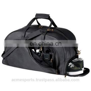 Wholesale Cheap custom gym bag/sports bag