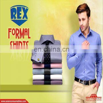 REX - Formal Mens Shirts