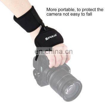 Factory Stock Same Day Shipping Camera Strap,Soft Hand Grip,NeopreneWrist Strap With 1/4 Inch Screw Plastic Plate for SLR DSLR C photo-4