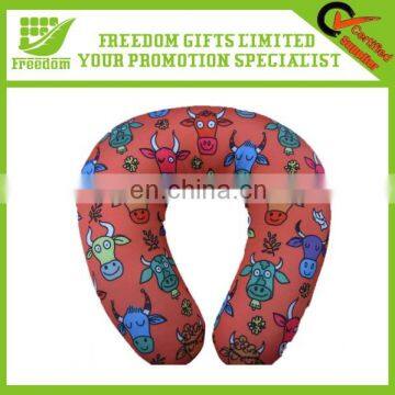 Customized Logo Promotional U Shaped Pillow