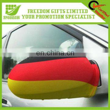 Promotional Customized Logo Printed Car Mirror Sock