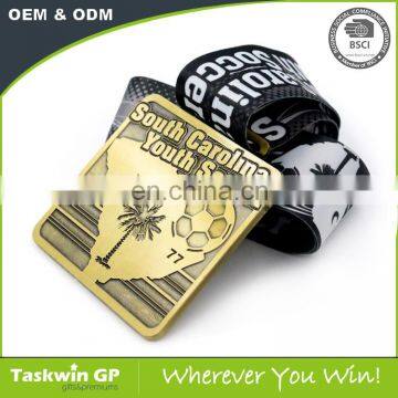 Wholesale Metal Medals Producer, Souvenir Medal,custom Making Awards Metal Sports Medal photo-3
