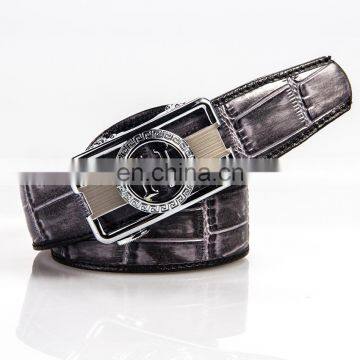 Handmade Product Unique Cheap Genuine Leather Man Belt