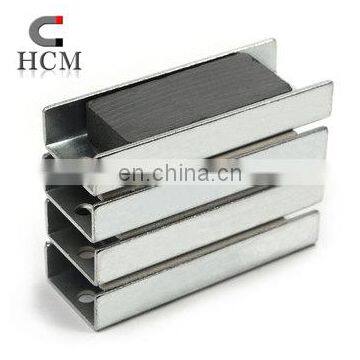 24 LB Holding Power Ceramic Channel Magnet photo-5