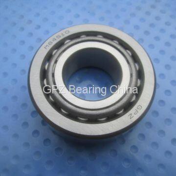 M84548/M84510 quality inch tapered roller bearing