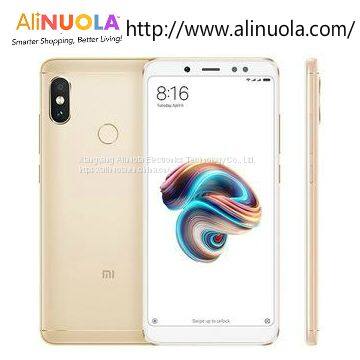 Original Global Version Xiaomi Redmi Note 5 Snapdragon 636 5.99