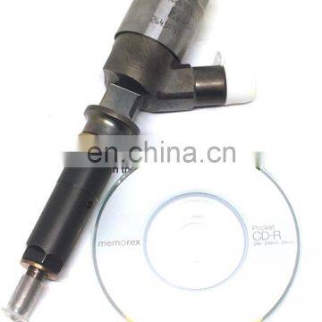 2645A707 DIESEL FUEL INJECTOR FOR CATERPILLAR C6.6 INDUSTRIAL ENGINE