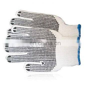 Cotton warehouse gloves