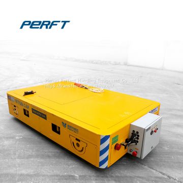 automated guided vehicle trackless flatbed transfer cars