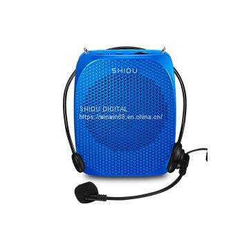 S515 Ultralight 126g Wired Voice Amplifier 20 Watt photo-2