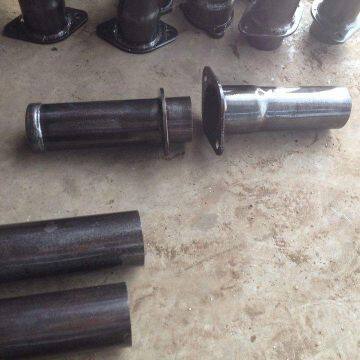 Good ERW Sonic Logging Tube/ Sounding Pipe photo-3