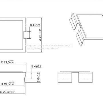 Hot Sale Customized Stainless Steel Pressing Parts High Precision Clamps photo-2
