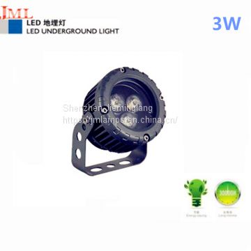 outdoor lighting manufacturer Jieminglang sell JML-SL-A03W led floodlight 3w