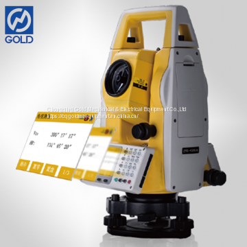 High Resolution Measurement Tools Total Station with High Performance