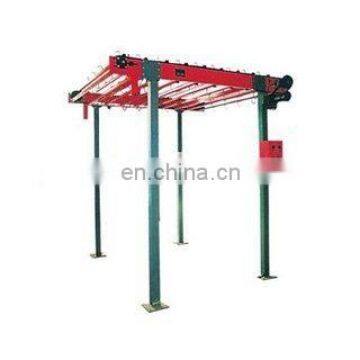 Aluminum Spacer Frame Conveyor for insulating glass