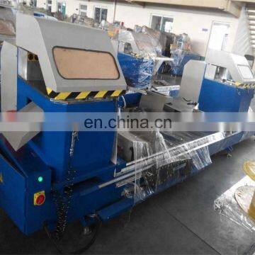 Aluminum Double Head Precision Cutting Saw Machine for Aluminum Windows and Doors photo-3