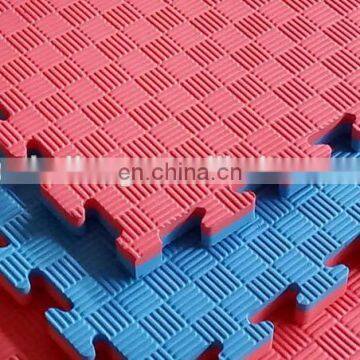 Red&Blue Color Tumbling Taekwondo Gymnastics Mats