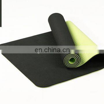 Eco-friendly Durable TPE Yoga Martial Arts Mat photo-2