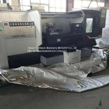 SMTCL CAK63135d CNC Horizontal Lathe